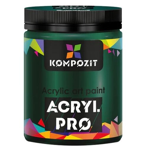  Akrilna boja ACRIL PRO ART Composite 430 ml | 321 phthalo green Cene