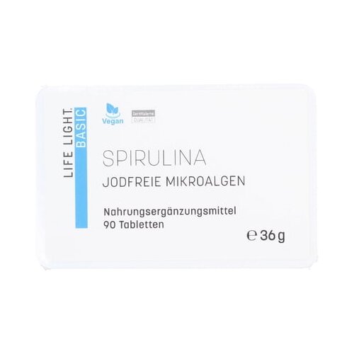 Life Light spirulina tablete - 90 tabl. Cijene