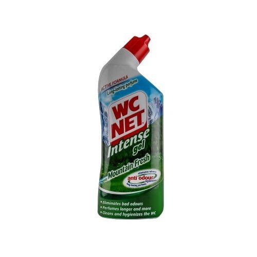 Wc Net WC sanit Intense Mountain Fresh 750ml Cene