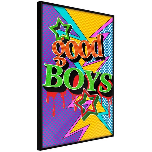  Poster - Good Boys 40x60 Slike