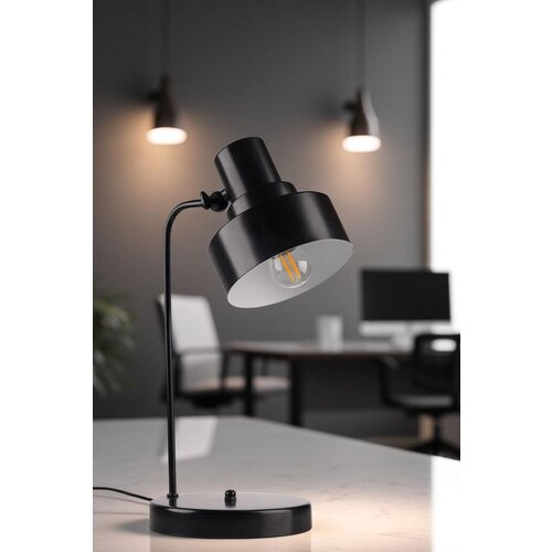 Opviq Stona lampa 8892-1, Crna Cene