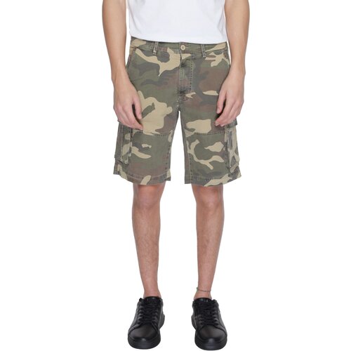 U.S. Polo Assn. Kratke hlače & Bermuda MORT 67657 53588 Bež Cene