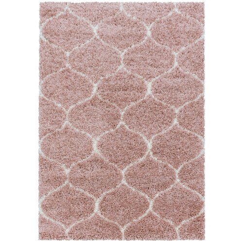 XXXL Ružičasti tepih 200x290 cm Salsa &amp;ndash; Slike