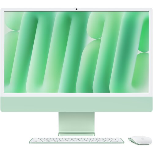 Apple 24-inch iMac with Retina 4.5K display: M4, (21583810) Cene