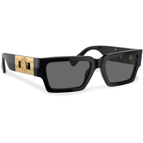 Versace Sončna očala 0VE4459 Black GB1/87 Cene