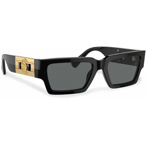 Versace Sončna očala 0VE4459 Black GB1/87