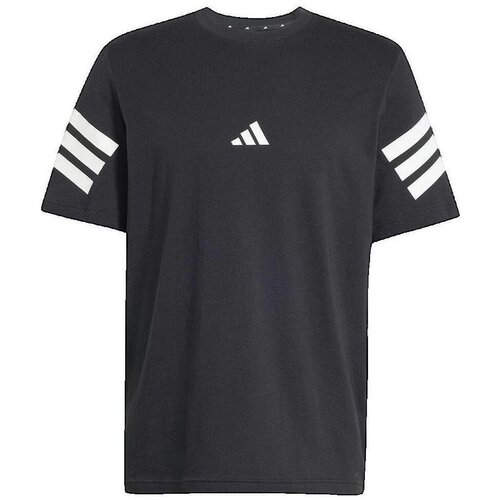 Adidas Majice & Polo majice T-shirt Future Icons 3-Stripes Črna Cene