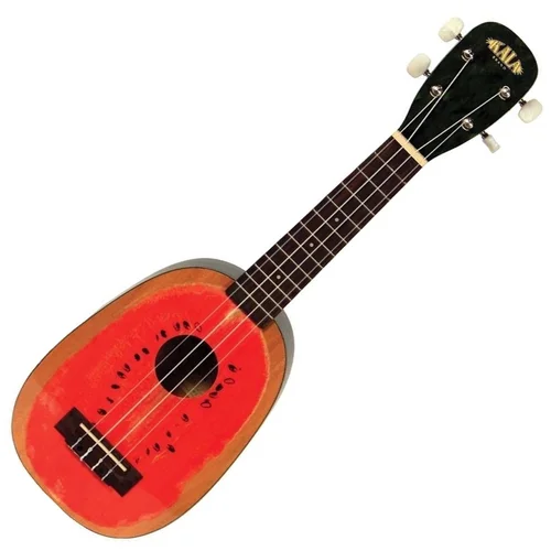 Kala KA-KA-WTML Soprano ukulele Watermelon