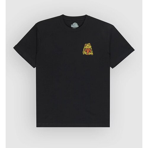 Element Timber The Frog T-shirt off black Slike