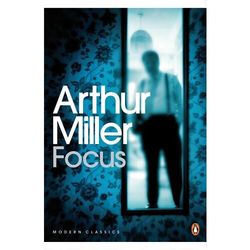 Penguin Books Arthur Miller - Focus Cene