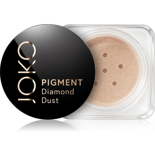 Joko Pigment Diamond Dust ble&scaron;čeči pigment za oči odtenek 03 Golden Veil 5 g Cene