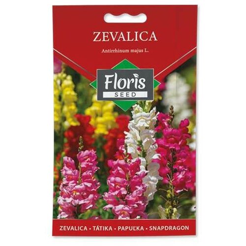Floris zevalica 0,3g Cene
