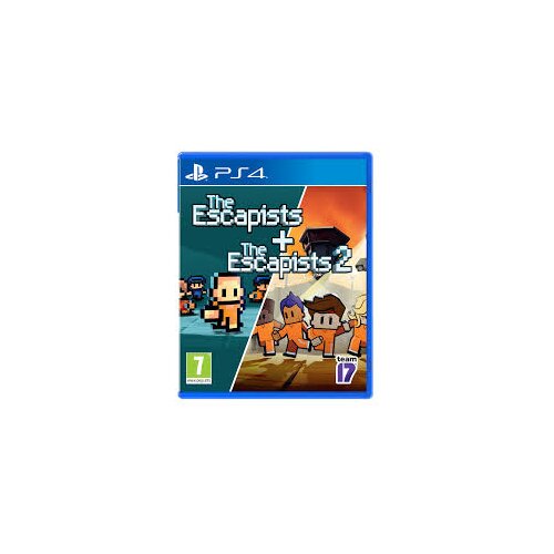 The Escapists 1 + Escapists 2 Double Pack (PS4) Cene