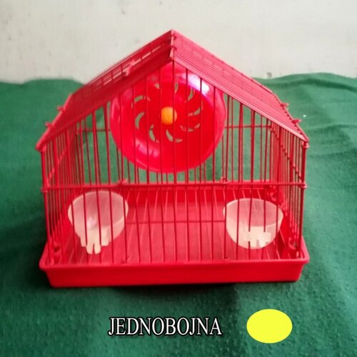 Olimp Sport Kavez za hrčka H-1 žuta Cene