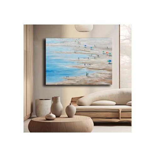 Wallity Slika zida 70100softc-004, 70x100cm Slike