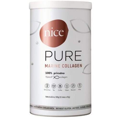 Mint Medic Nice Collagen Pure, neto 300gr granula za pripremu napitka Slike