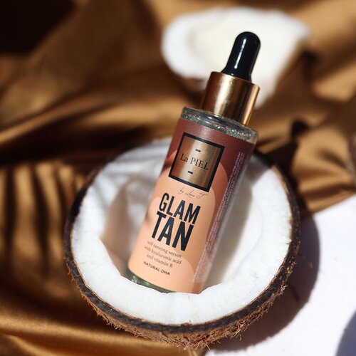  Glam tan kapi za samotamnjenje ,30 ml Slike