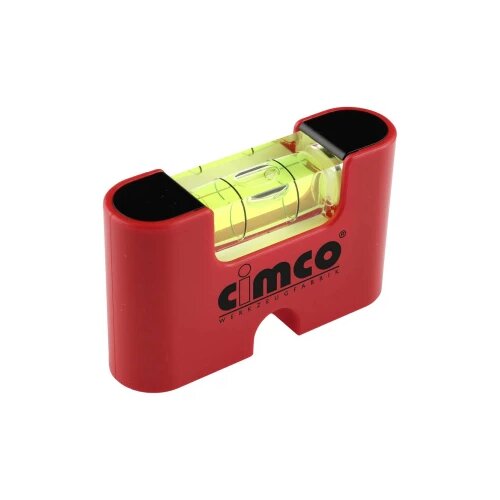 Cimco Wasserwaage Steckdose 211555 mini libela Slike