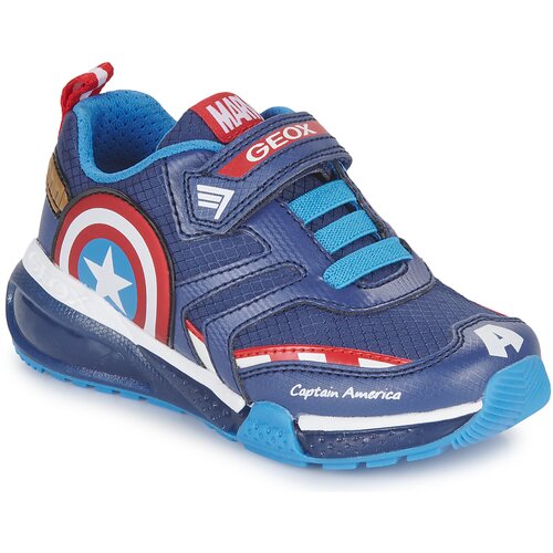 Geox J BAYONYC BOY C Plava Slike