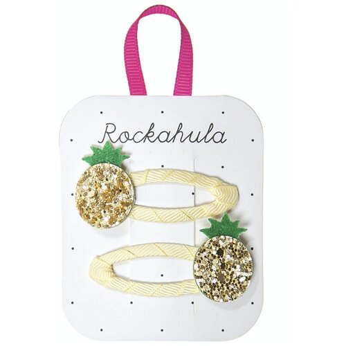 Rockahula Sponke za lase - Pineapple Glitter (5116) Slike