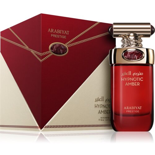 Arabiyat Prestige Hypnotic Amber parfumska voda uniseks 100 ml Slike