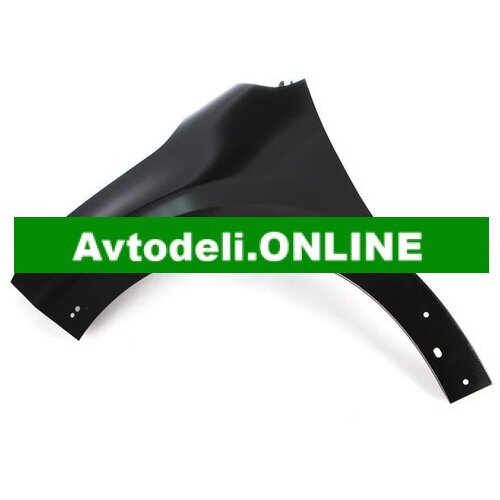 CITROËN/PEUGEOT Sprednji blatnik C3 III levo 98 128 690 80 Cene