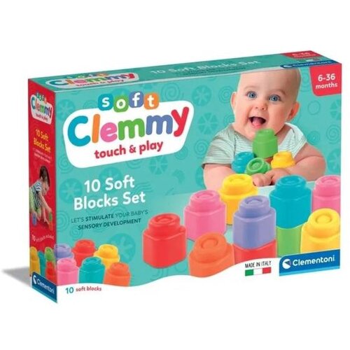  KOCKE CLEMMY 10/1 CL17988 Slike