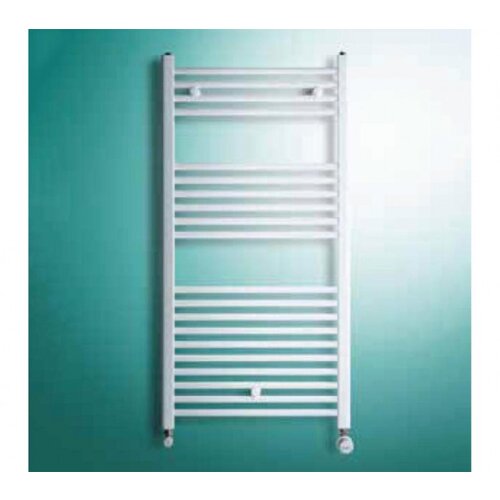 Vaillant radijator kupaonički ravni bijeli Slike