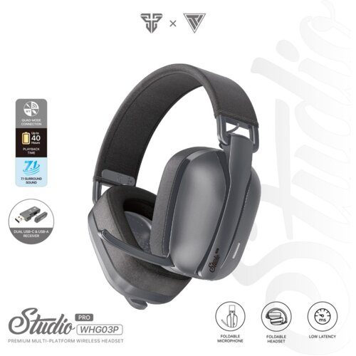  Bluetooth slusalice Fantech WHG03 Studio Pro sive Cene