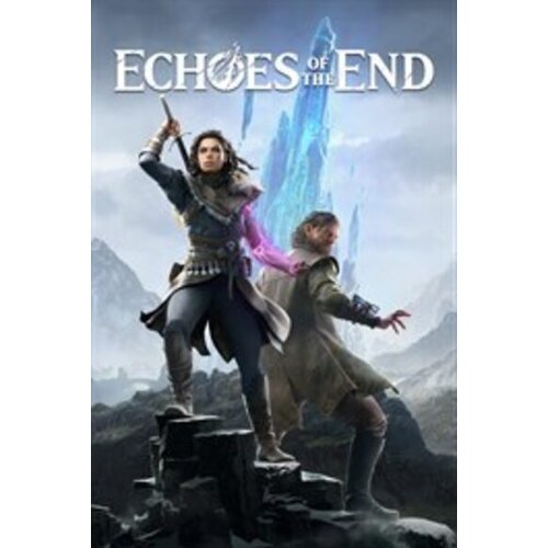  Echoes of the End (Xbox Series X|S) XBOX LIVE Key EUROPE Cene