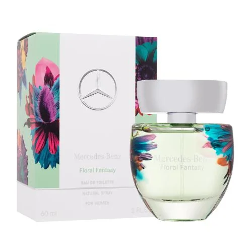 Mercedes-Benz Floral Fantasy 60 ml toaletna voda za žene