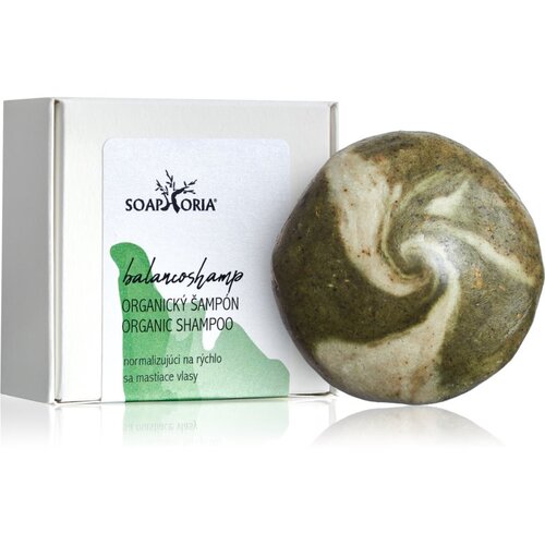 Soaphoria Hair Care organski čvrsti šampon za masnu kosu 60 g Cijene