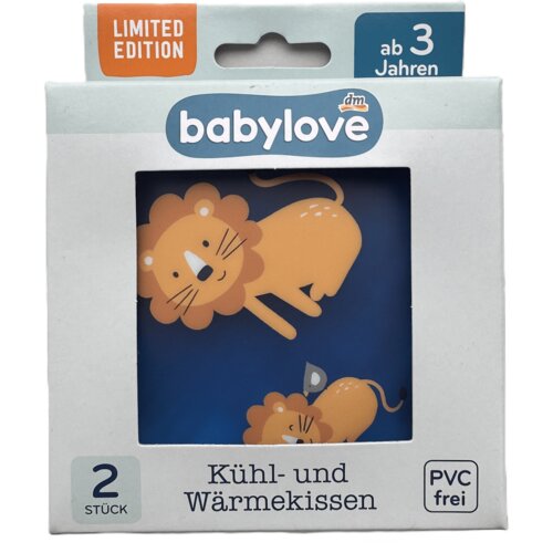 babylove Obloge za hladnu ili toplu primenu, od 3. godine, više vrsta 2 kom Cene