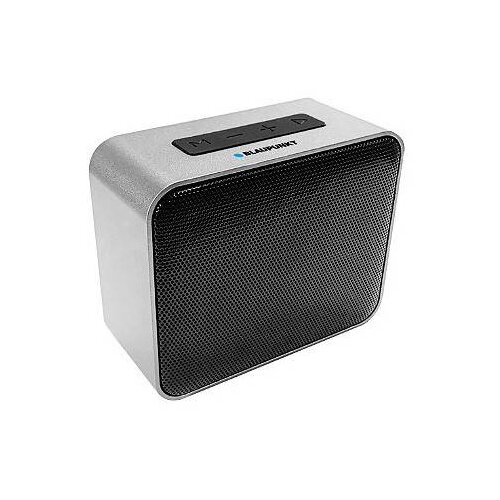 Blaupunkt 5.0 prenosni zvo?nik bluetooth 5w z radiem fm, siva, (21289538) Slike