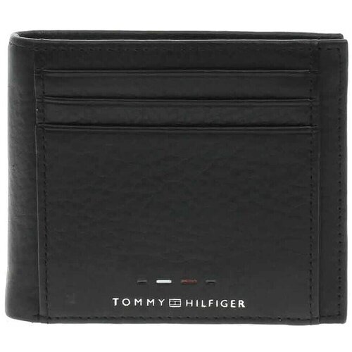 Tommy Hilfiger Denarnice AM0AM13296BDS Črna Slike
