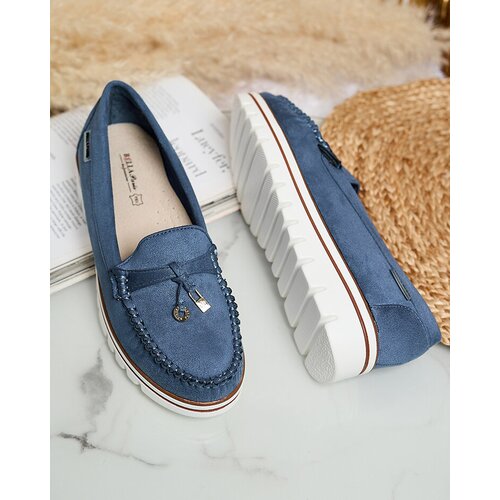 Resti Women's moccasins Berellia Cene