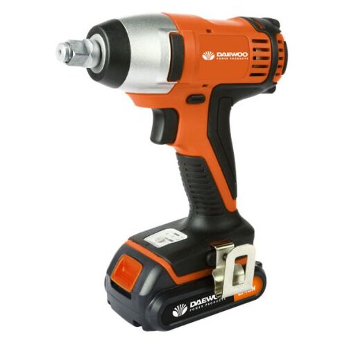 Daewoo DALIW012 Aku udarni odvijač 18V/1х2Ah, Kofer Slike