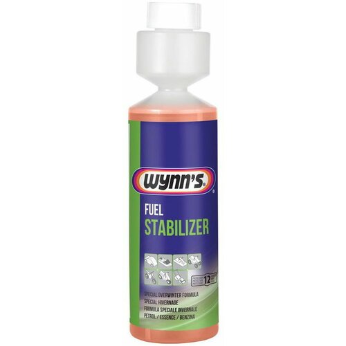 Wynn’s fuel stabilizer 250 ml - aditiv za benzin Slike