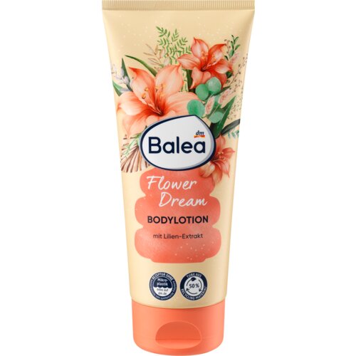 Balea flower dream losion za telo &amp;ndash; ljiljan 200 ml Slike