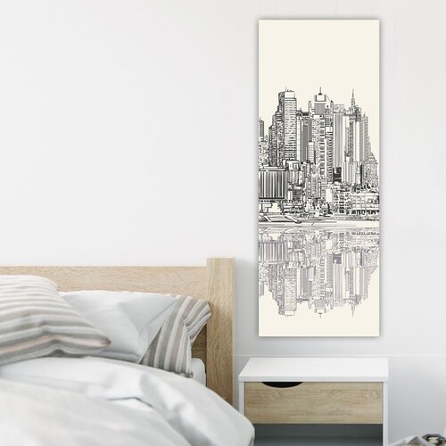 WALLXPERT DKY1648081882_3080 Višenamenska Dekorativna Platna Cene