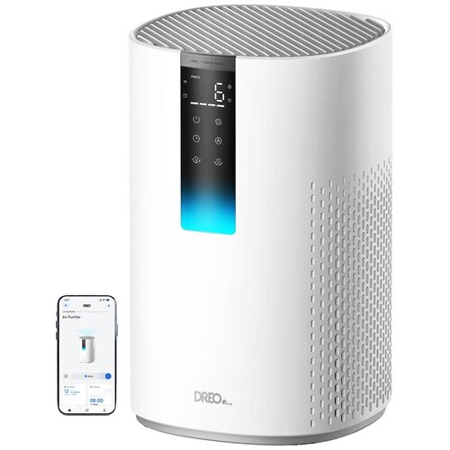  Dreo Macro 605S 82 m&sup2; 35 dB White Cijene