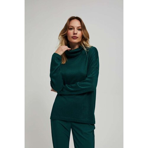 Marisse Blouse With A Loose Turtleneck Cijene