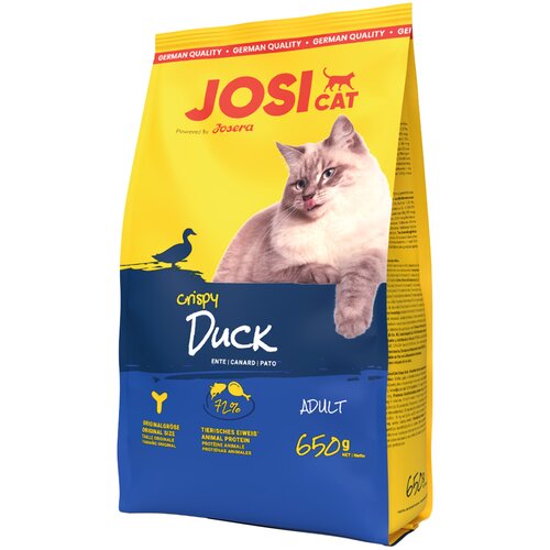 Josicat hrustljava raca - 650 g Slike