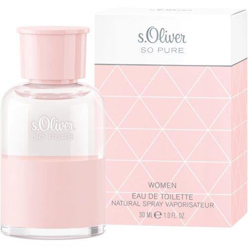 s.Oliver So Pure ženski parfem Edt 30 ml Cijene