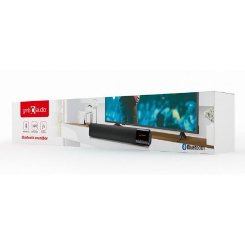 Gembird Zvučnici Bluetooth soundbar, GEMBIRD SPK-BT-BAR400-01 Cijene