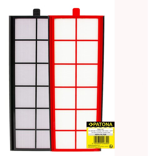 Patona Filter za Zehnder ComfoAir 350 / 500 / 550, G4 + F7 Cene