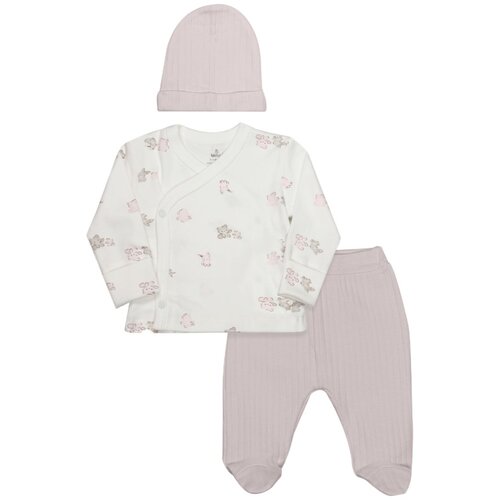 Bistyle komplet za izlazak iz rodili&amp;scaron;ta DR DH 13122 BS13122 Ž bež 62 Slike