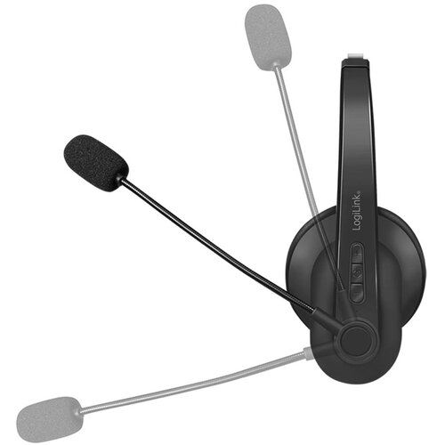 Logilink Mono Bluetooth slu&amp;scaron;alka BT0059 z osnovno postajo, (5000540027) Slike