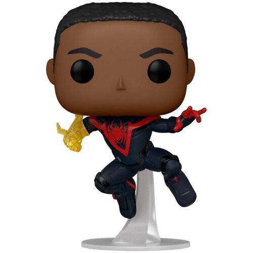 Funko Spider-Man Miles Morales POP Vinyl Miles Morales Classic Suit wChase Slike