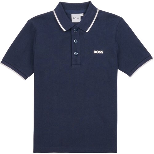 Boss Polo majice kratki rokavi J25P26-849-J Slike
